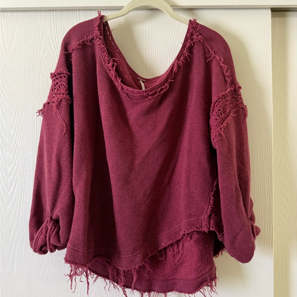 Free People Sweater